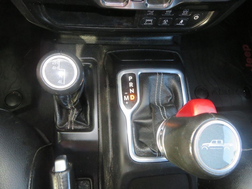 Jeep Gladiator  2020