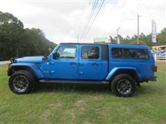 2020 Jeep Gladiator 