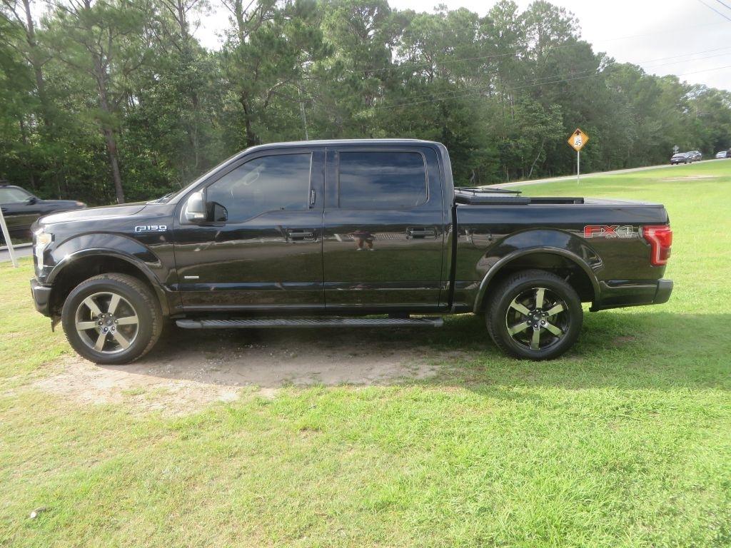 Ford F-150  2015