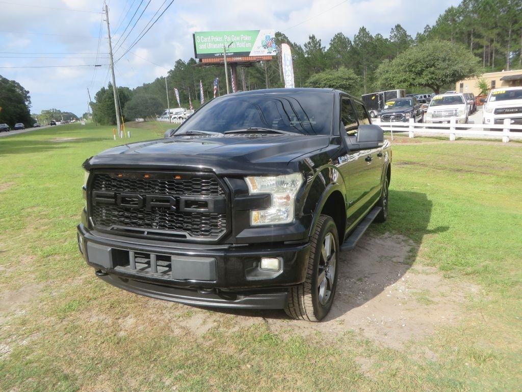 Ford F-150  2015