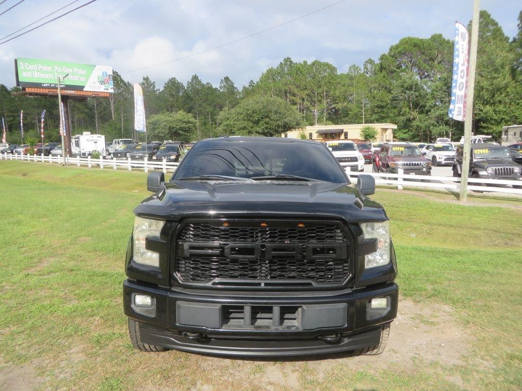 Ford F-150  2015