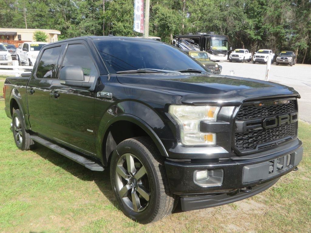 Ford F-150  2015