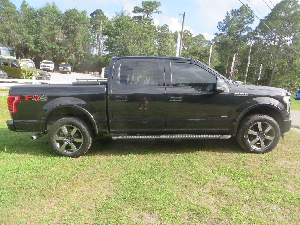 Ford F-150  2015