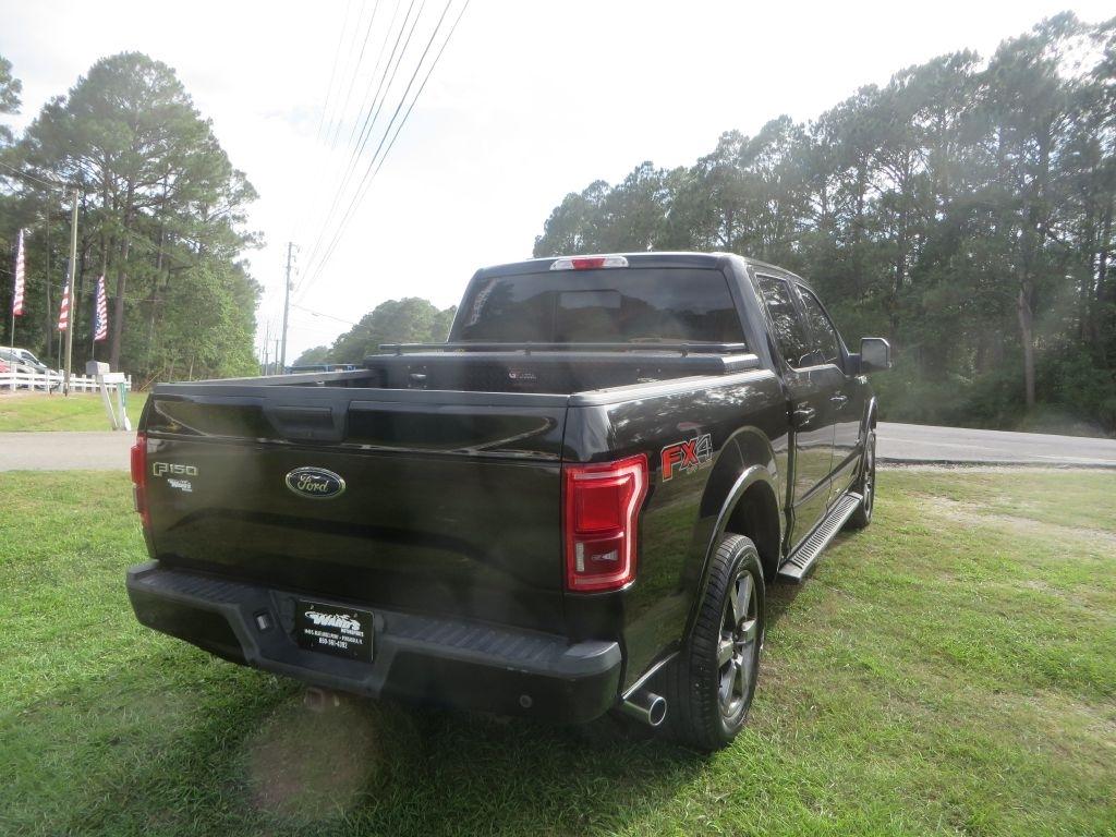 Ford F-150  2015