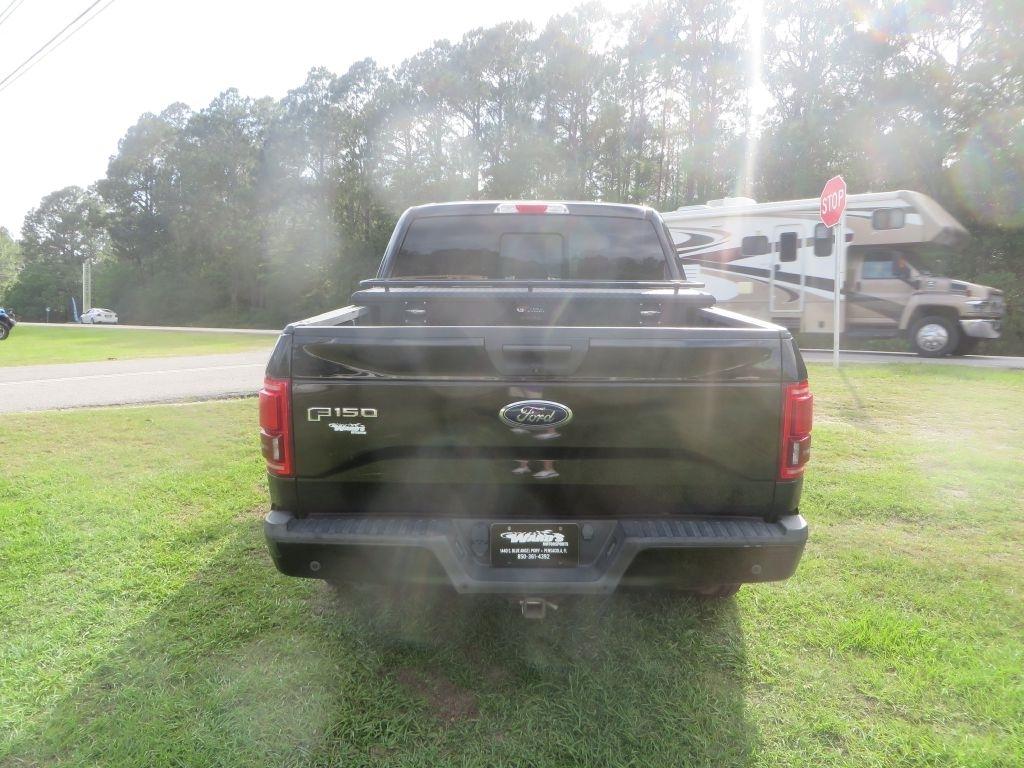 Ford F-150  2015