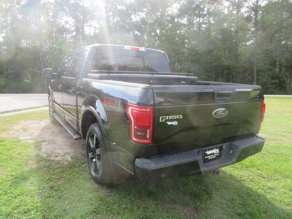 Ford F-150  2015