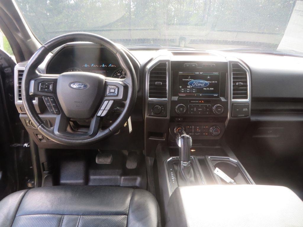 Ford F-150  2015