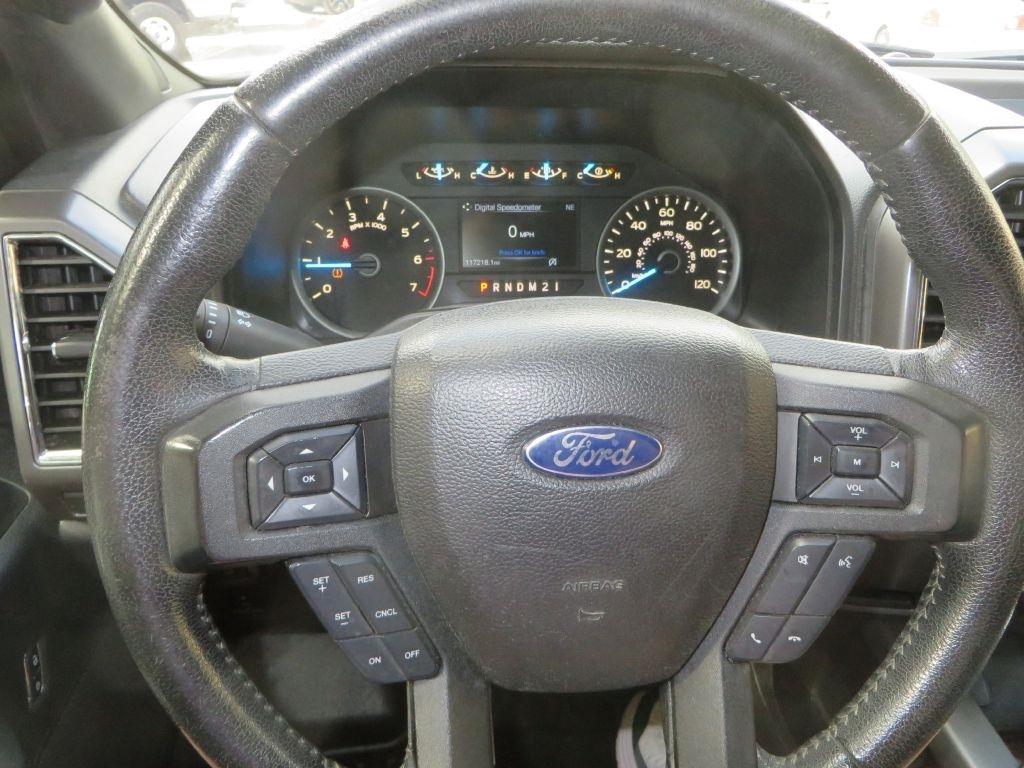 Ford F-150  2015