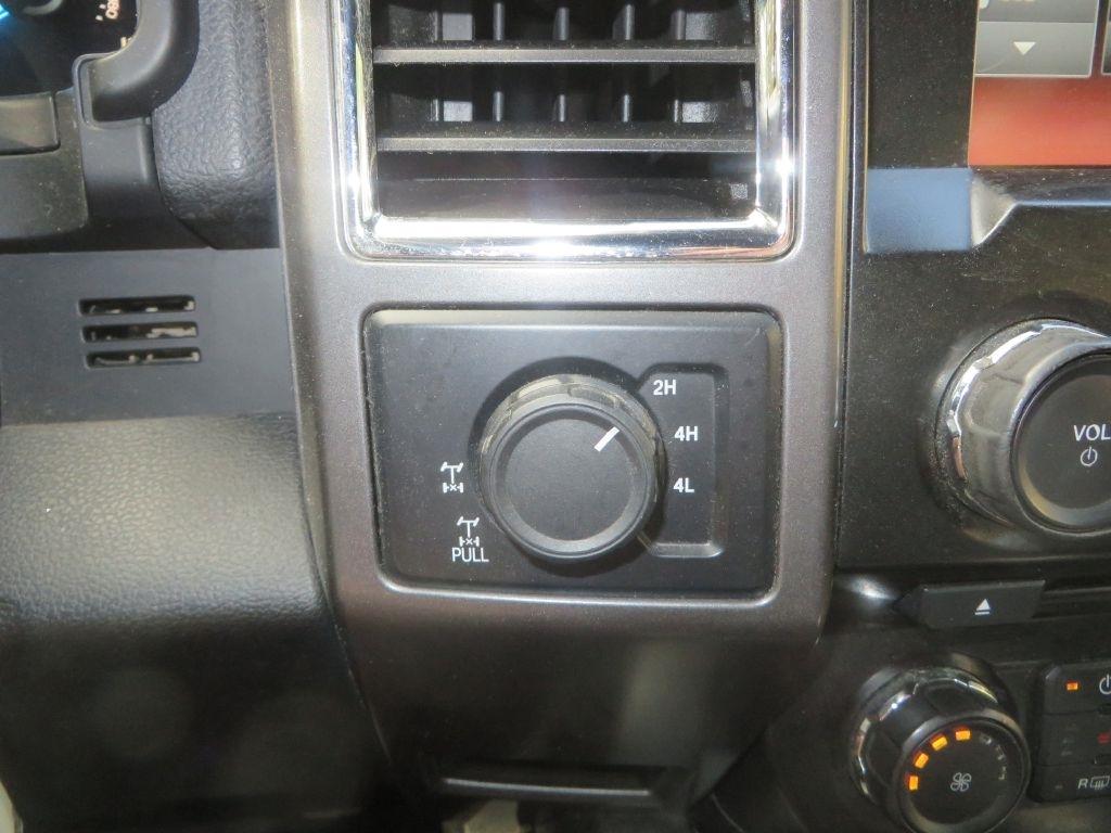 Ford F-150  2015