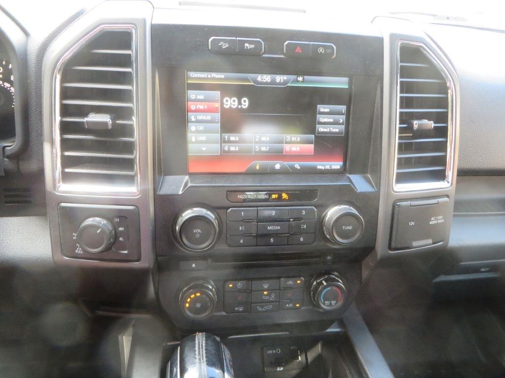 Ford F-150  2015
