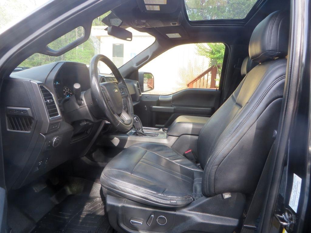 Ford F-150  2015