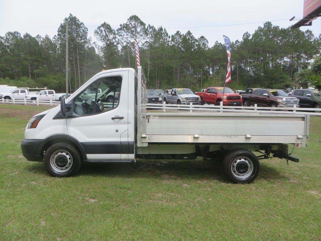 2018 Ford Transit Chassis T-250