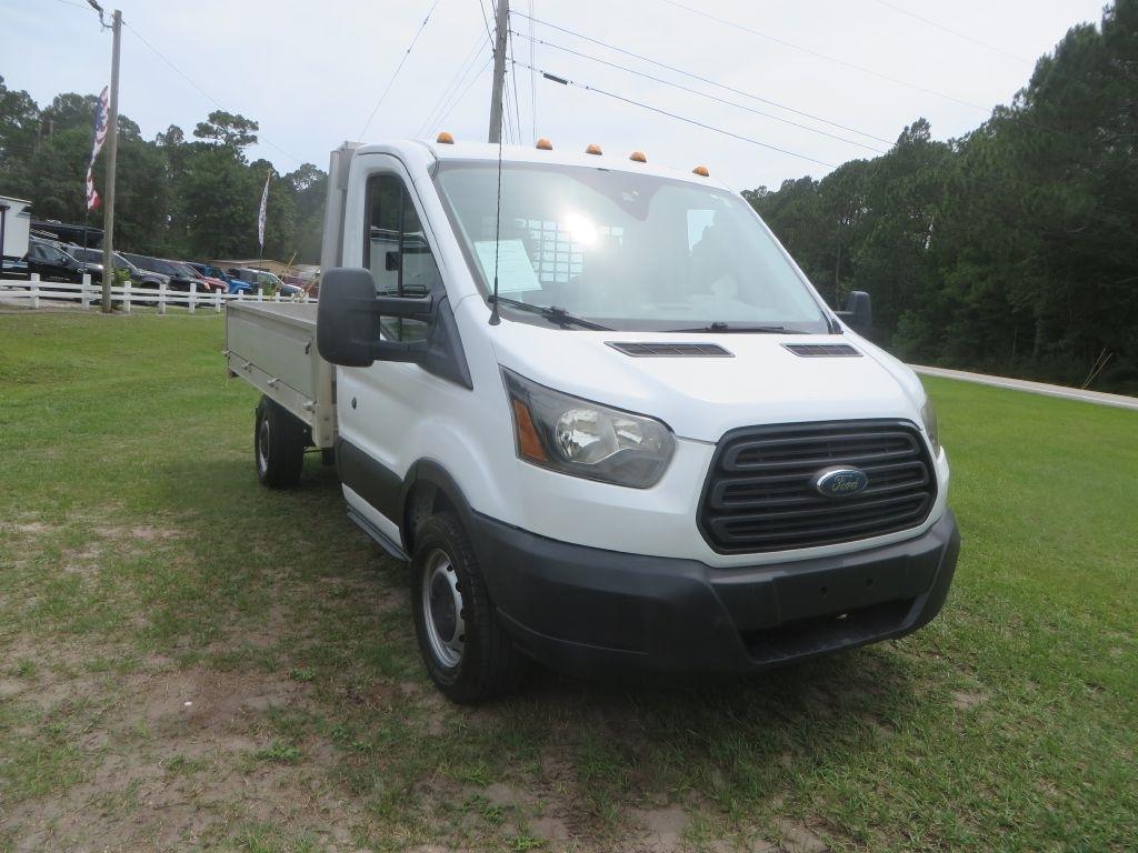 Ford Transit Chassis  2018