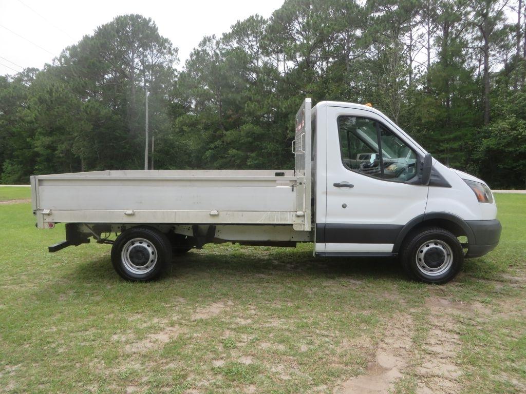 Ford Transit Chassis  2018