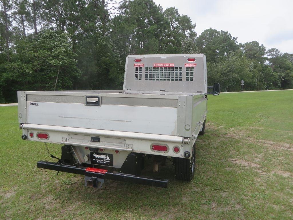 Ford Transit Chassis  2018