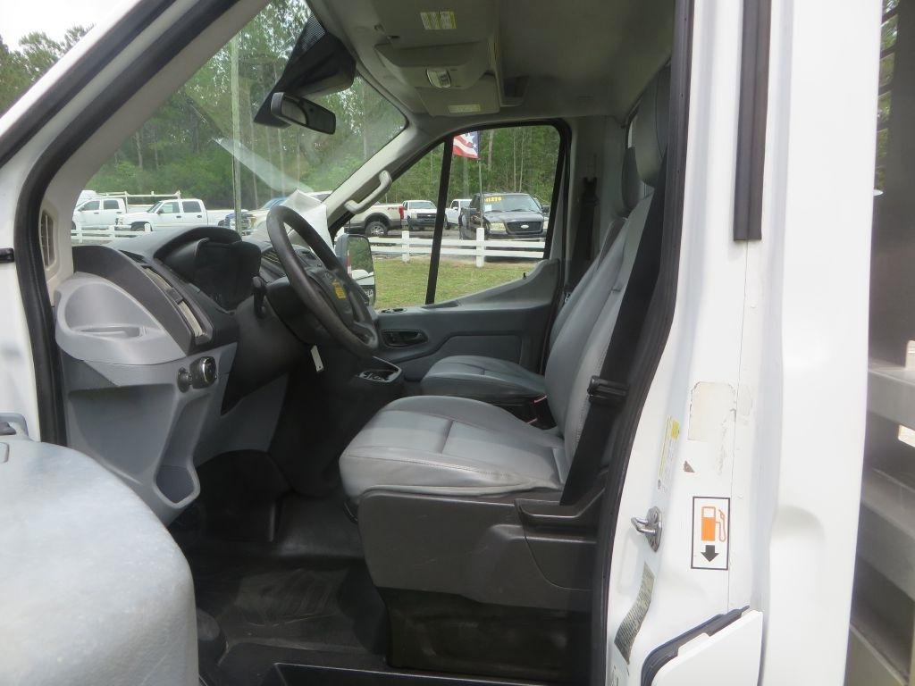 Ford Transit Chassis  2018