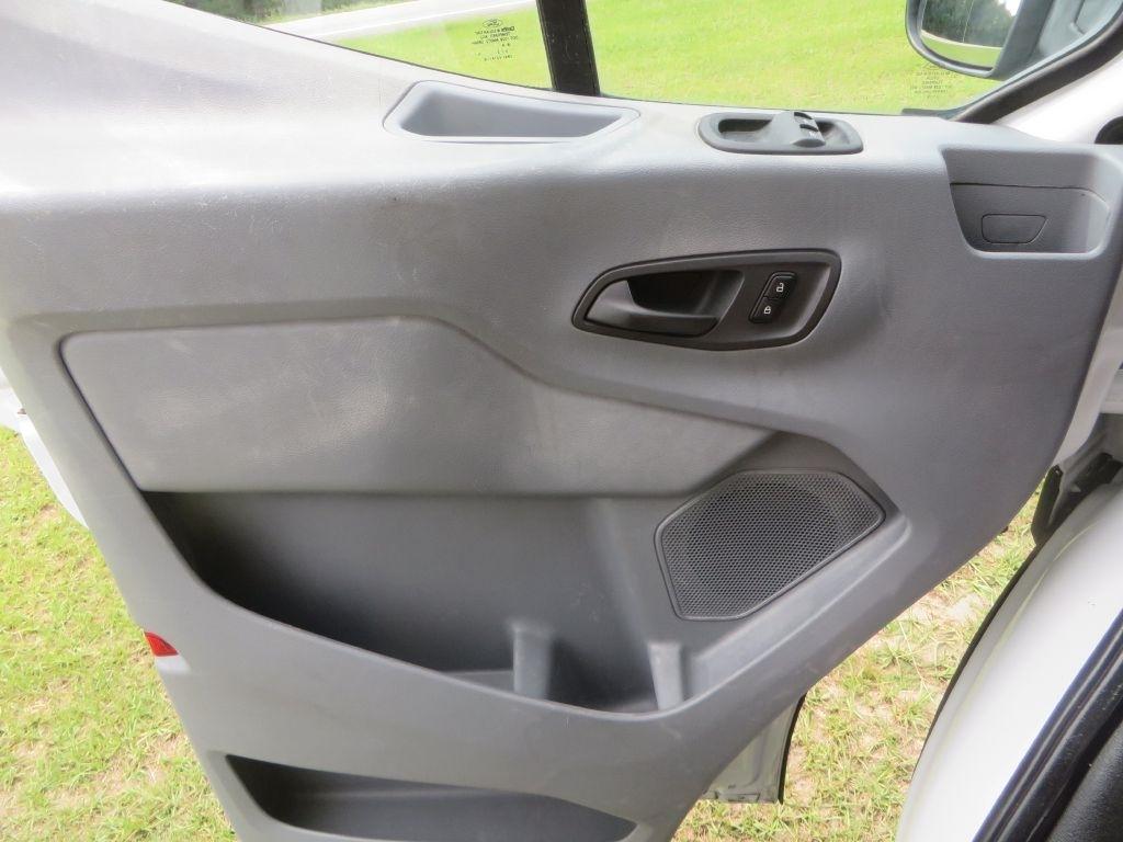 Ford Transit Chassis  2018