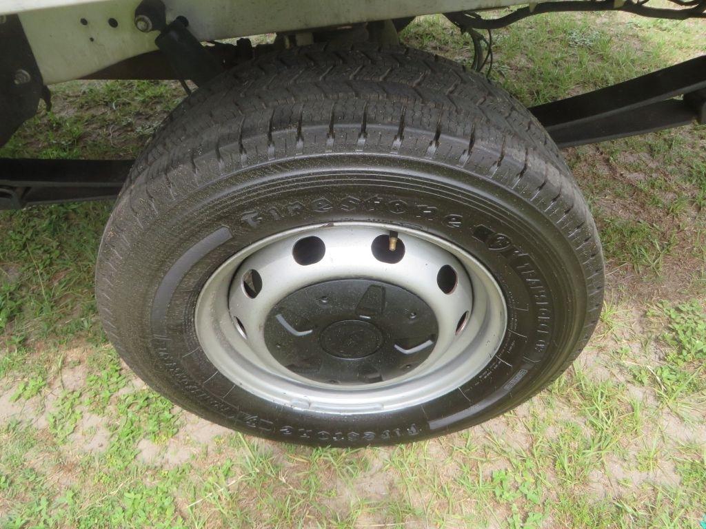 Ford Transit Chassis  2018