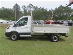 2018 Ford Transit Chassis 