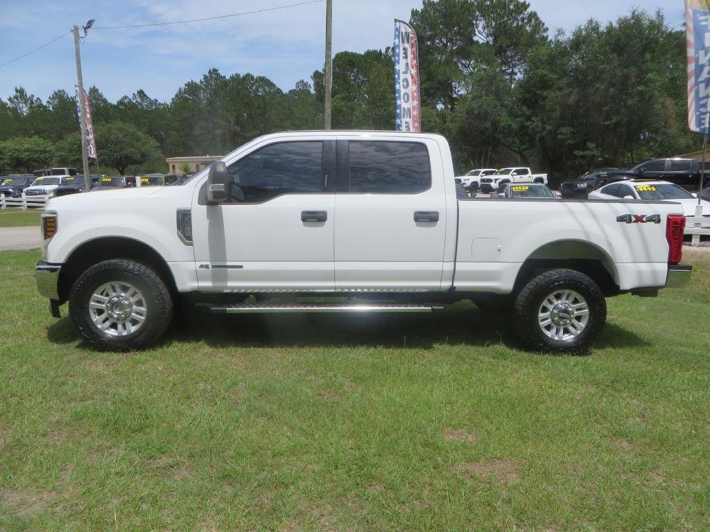 Ford Super Duty F-250 SRW  2018