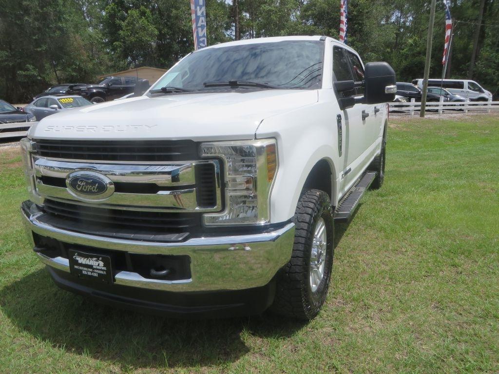 Ford Super Duty F-250 SRW  2018