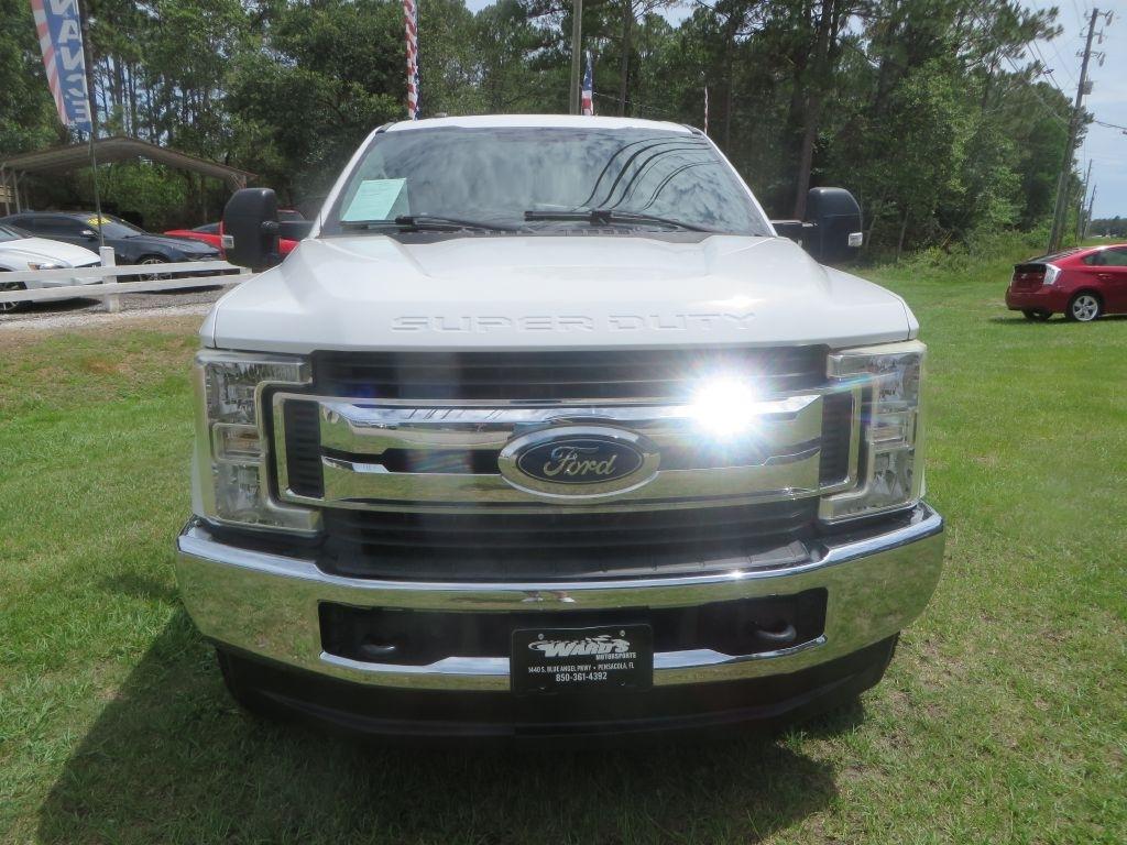 Ford Super Duty F-250 SRW  2018