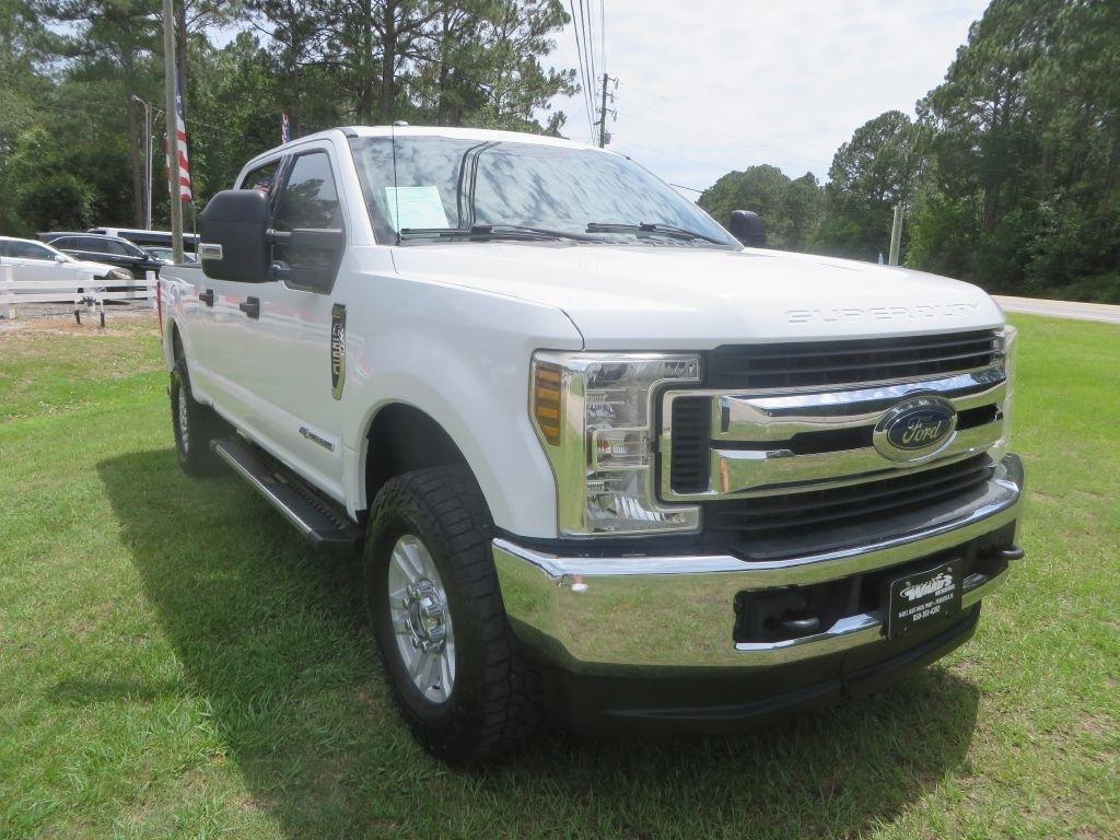 Ford Super Duty F-250 SRW  2018