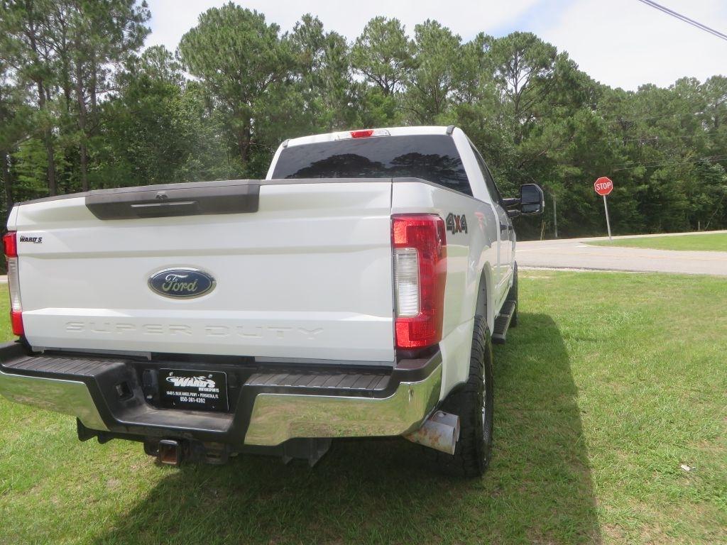 Ford Super Duty F-250 SRW  2018