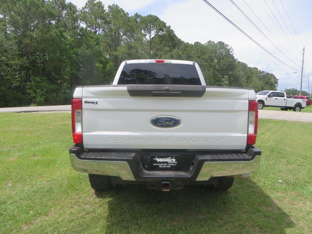 Ford Super Duty F-250 SRW  2018