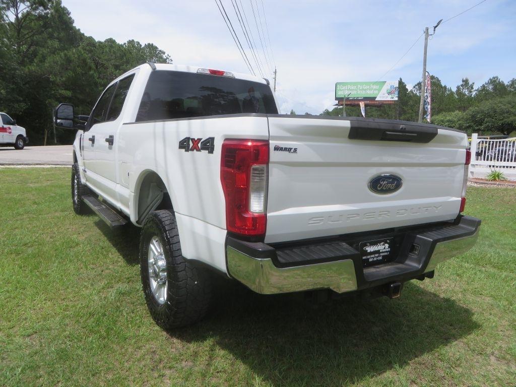 Ford Super Duty F-250 SRW  2018