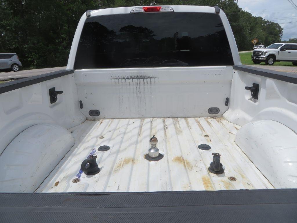 Ford Super Duty F-250 SRW  2018