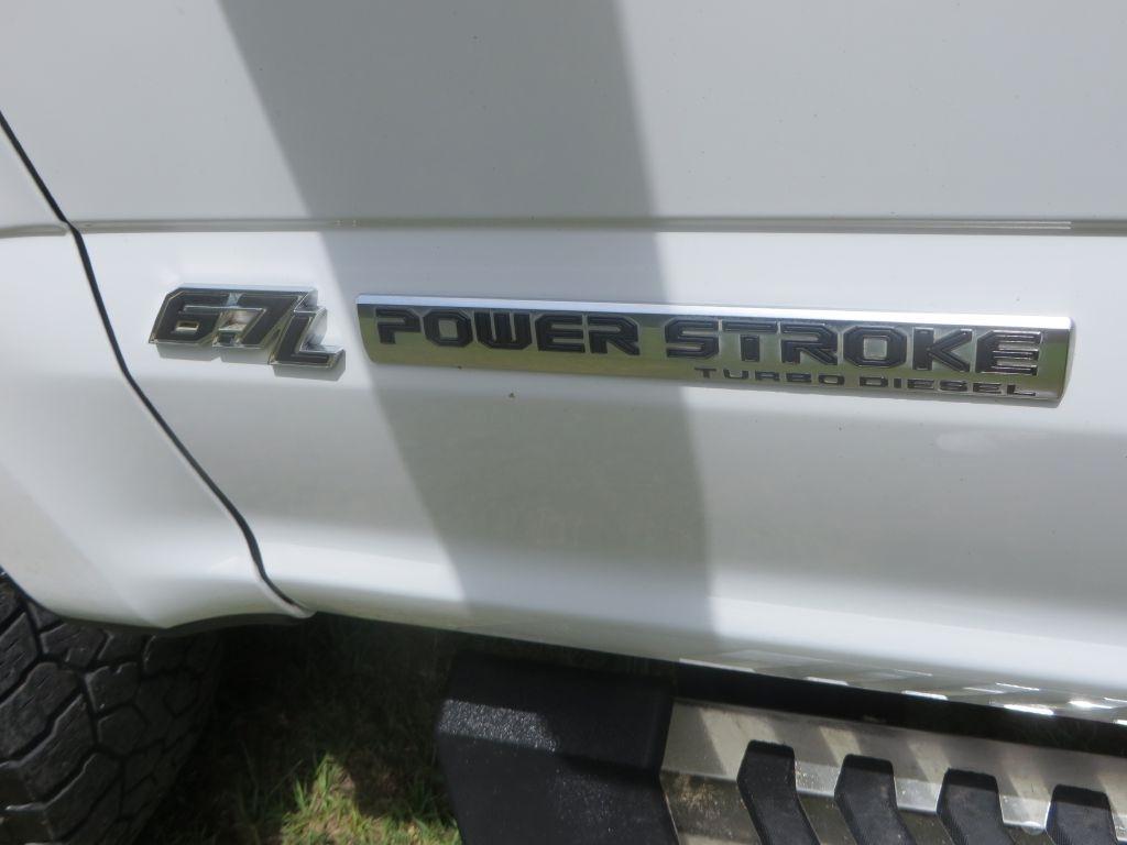 Ford Super Duty F-250 SRW  2018