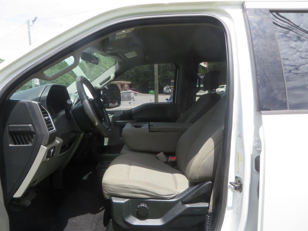 Ford Super Duty F-250 SRW  2018