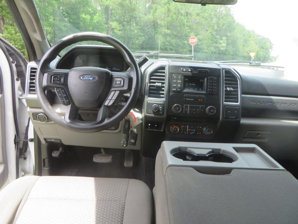 Ford Super Duty F-250 SRW  2018