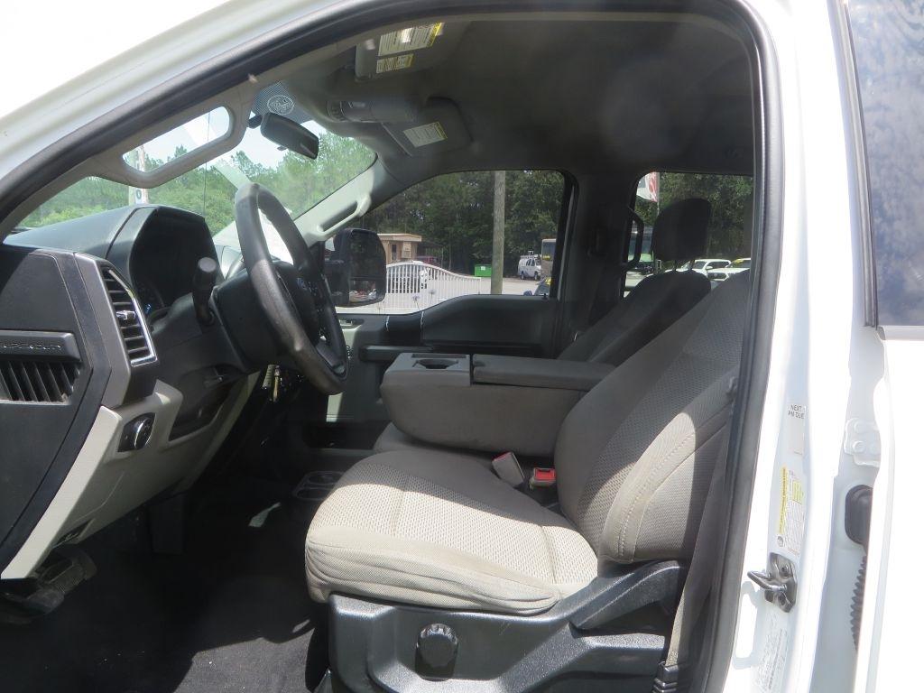 Ford Super Duty F-250 SRW  2018