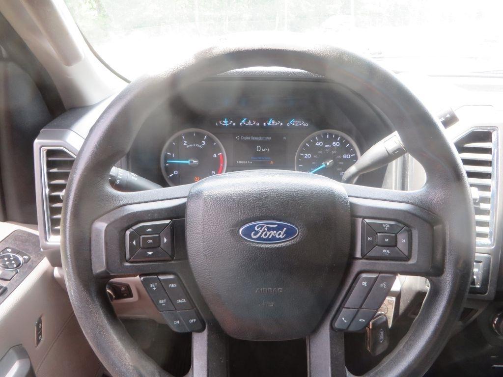 Ford Super Duty F-250 SRW  2018