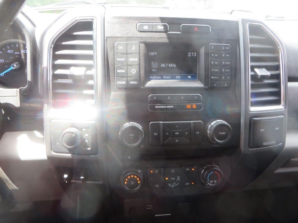 Ford Super Duty F-250 SRW  2018