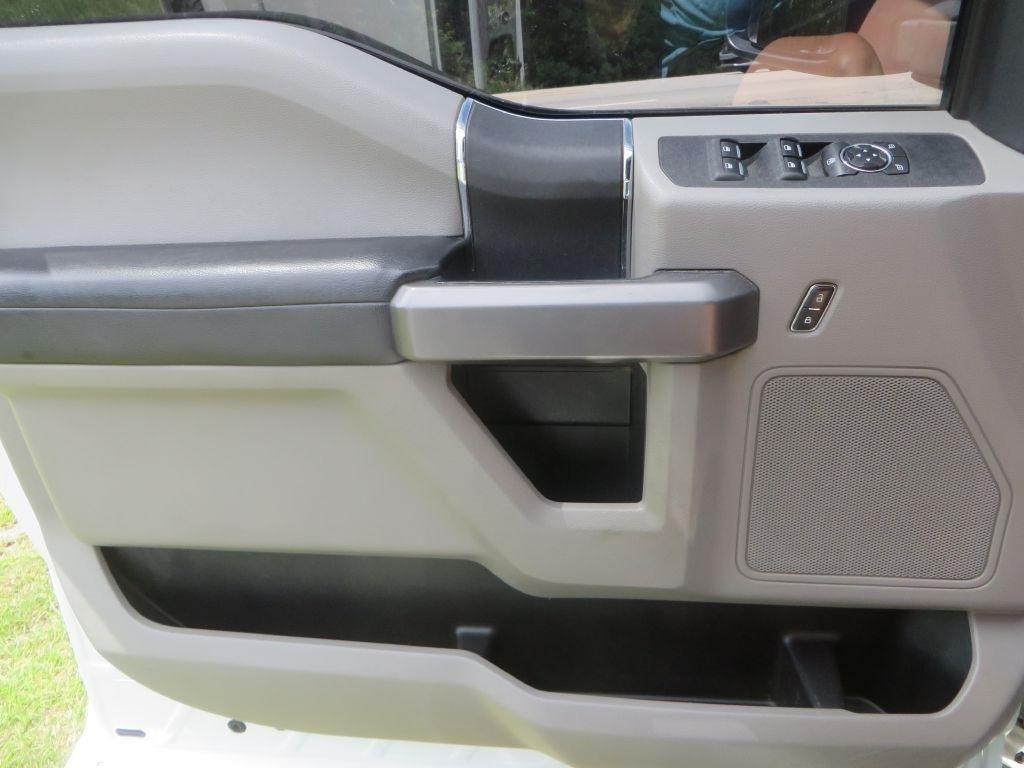 Ford Super Duty F-250 SRW  2018