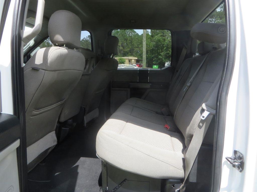 Ford Super Duty F-250 SRW  2018