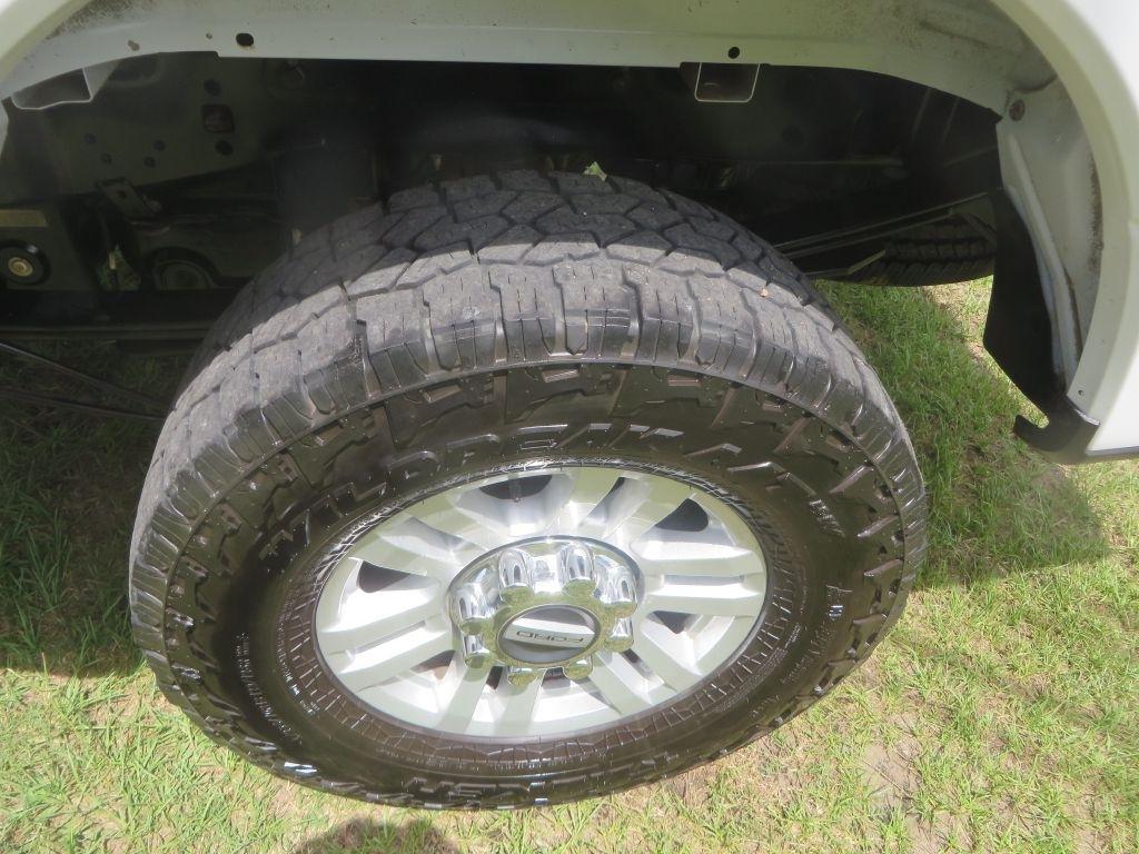 Ford Super Duty F-250 SRW  2018