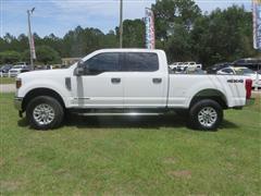 2018 Ford Super Duty F-250 SRW 
