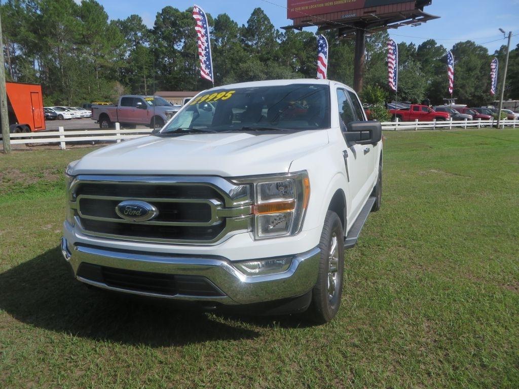 Ford F-150  2023
