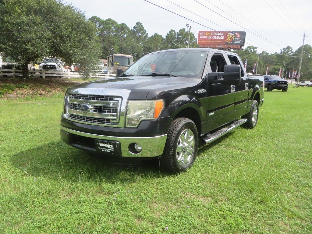 Ford F-150  2013