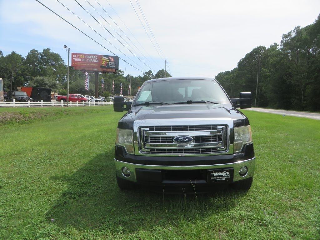 Ford F-150  2013