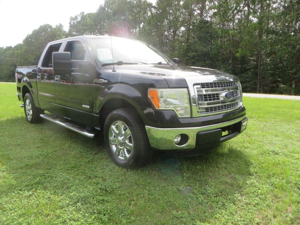 Ford F-150  2013