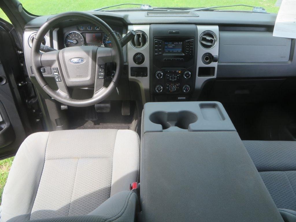 Ford F-150  2013
