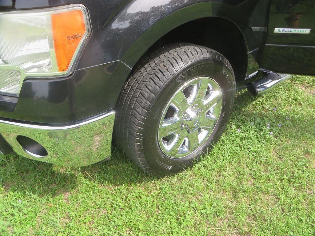 Ford F-150  2013