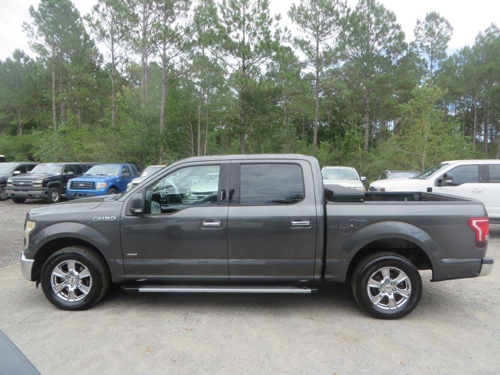 Ford F-150  2016