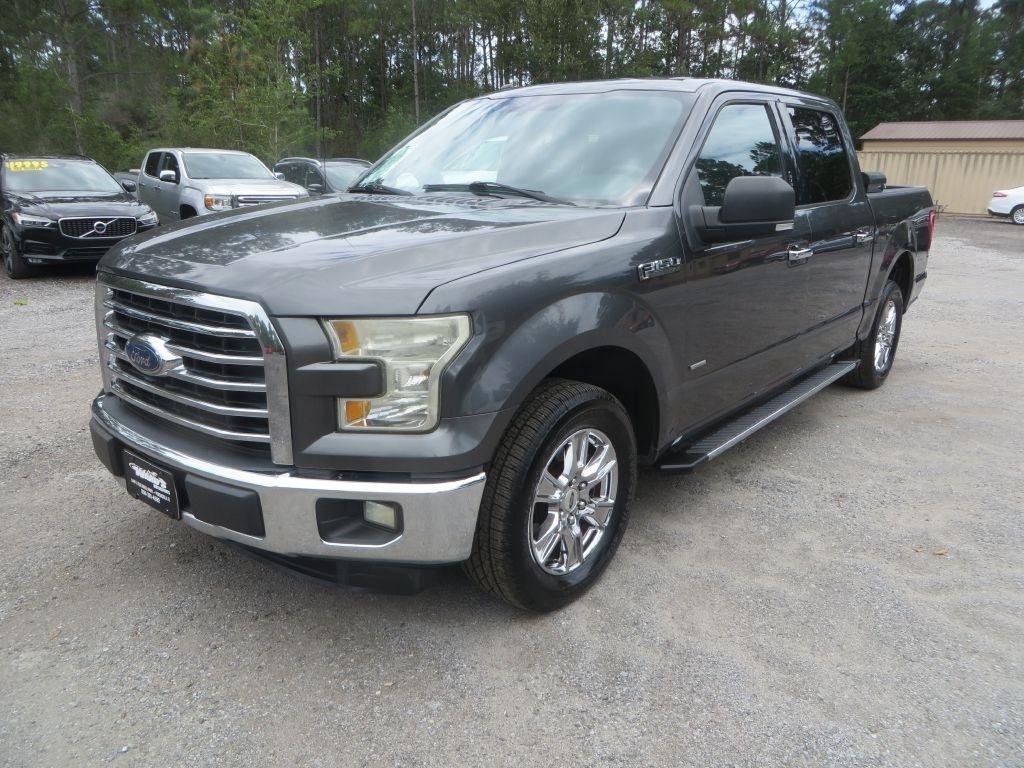 Ford F-150  2016