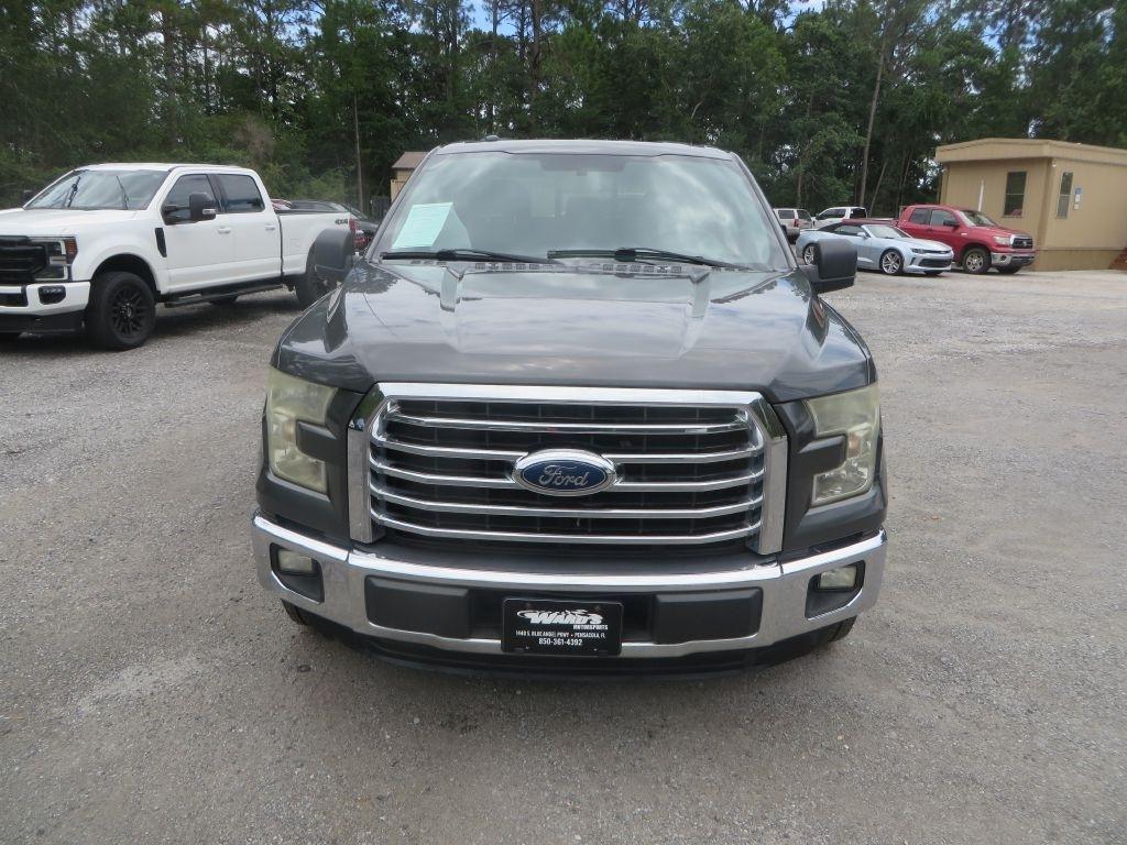 Ford F-150  2016